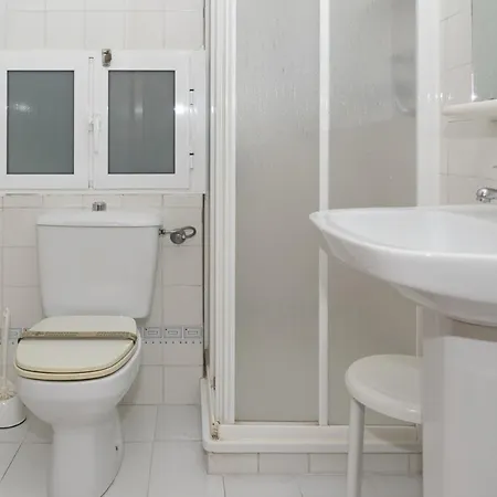 Ferrobus Duplex Apartmán *