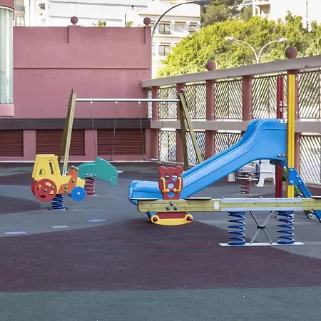 Apartmán Ferrobus Duplex Cullera