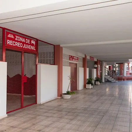 Apartmán Ferrobus Duplex Cullera