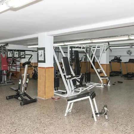 Ferrobus Duplex Apartment Cullera