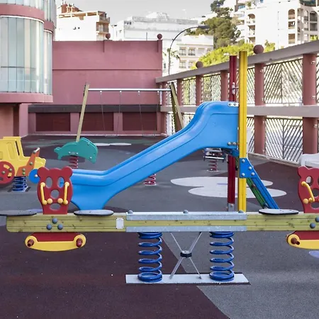 Apartmán Ferrobus Duplex Cullera