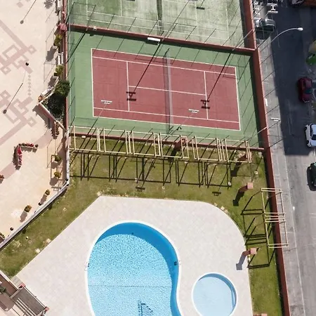 Apartmán Ferrobus Duplex Cullera