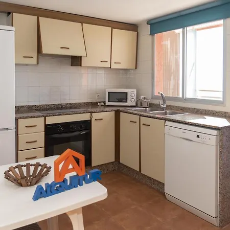 Apartmán Ferrobus Duplex Cullera